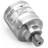 Keller Swiss-Built  Series 41X High resolution low range analog digital output pressure transmitter